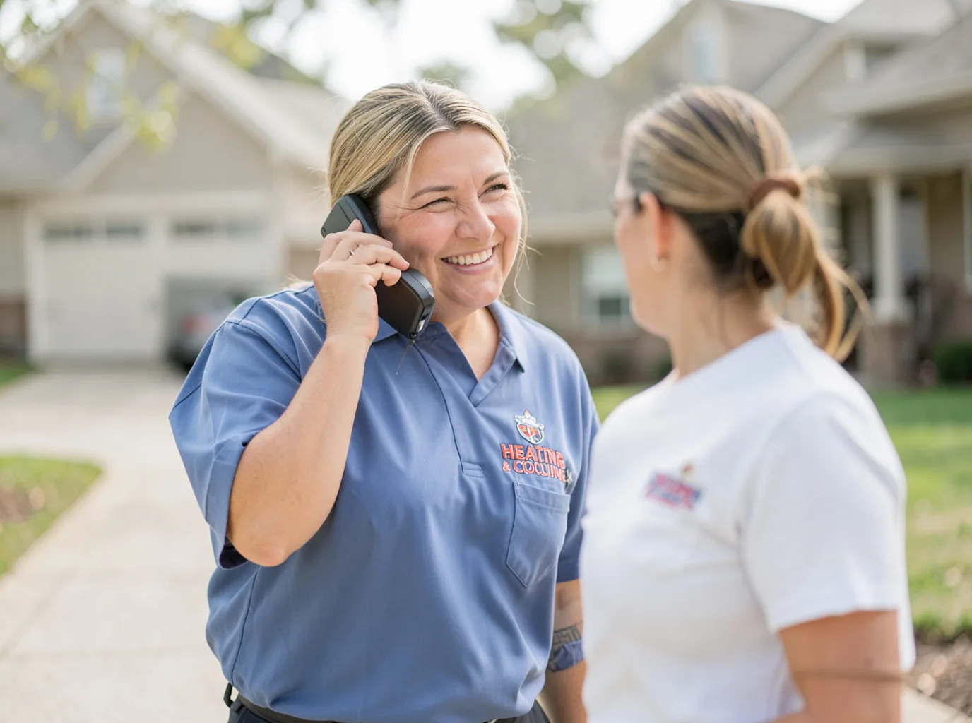 Hvac Repair Brewster, OH FAQs